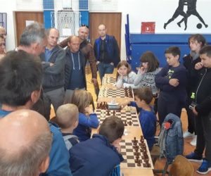 1. međunarodni šahovski turnir u Gradištu