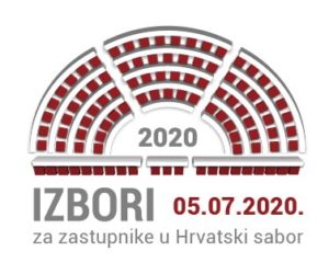 Izbori za zastupnike u Hrvatski sabor 2020.