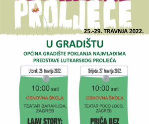 Lutkarsko proljeće u Gradištu