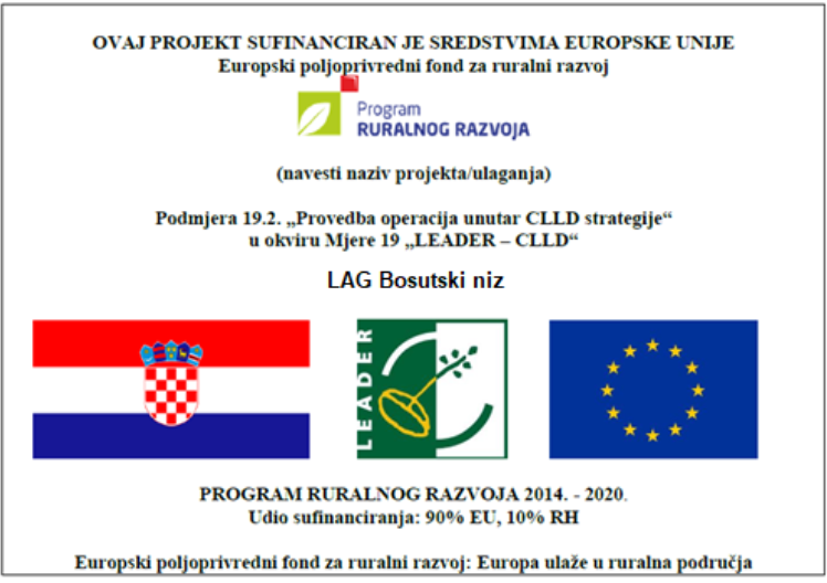 Rekonstrukcija rukometnog igrališta