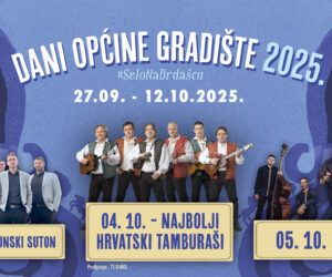 Dani Općine Gradište 2025.