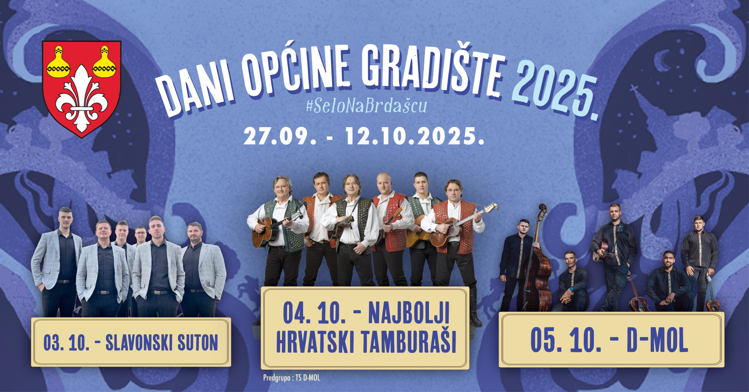 Dani Općine Gradište 2025.