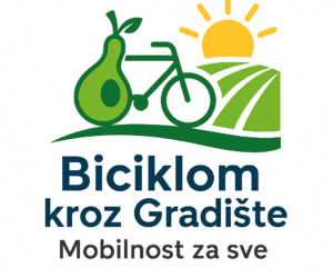 Biciklom kroz Gradište- mobilnost za sve