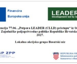 Općini Gradište odobren projekt „Gradište 365“