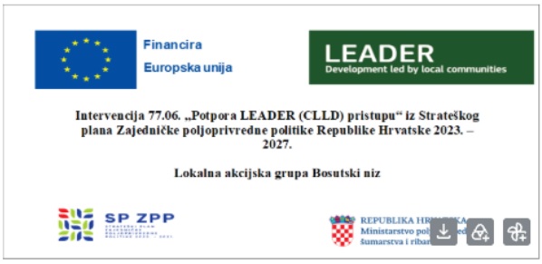 Općini Gradište odobren projekt „Gradište 365“