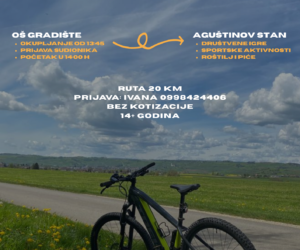 Biciklijada 16.05.2026.