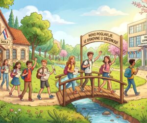 Javni poziv za dodjelu nagrada učenicima i studentima s područja Općine Gradište za šk.god. 2025/2026.