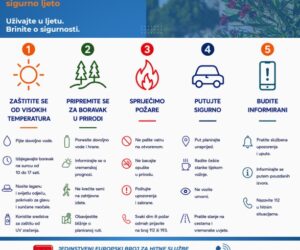 Odgovorno ljetovanje