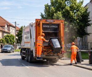 Odvoz smeća 05.08.2026.
