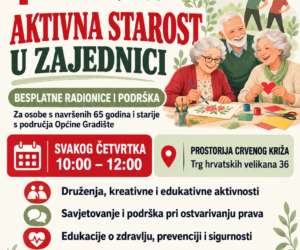 Aktivna starost u zajednici